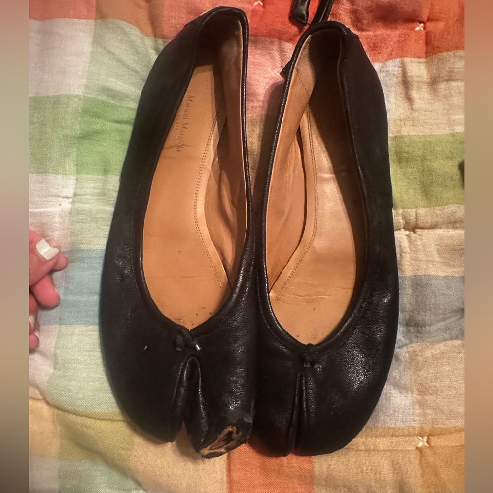 MAISON Margiela Tabi flats